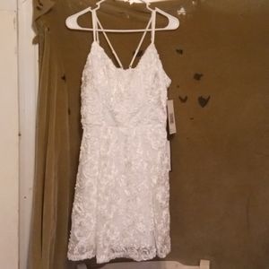 Emerald sundae  dress